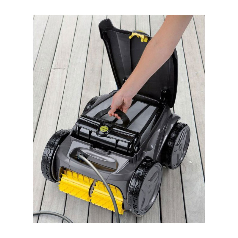Robot de piscine électrique Vortex 4WD OV 5200 + Chariot - Zodiac