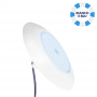 Faro Piscina LED Bianco-Blu AQUA D.216 per Bocchetta 10W - 18W