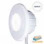 Faro Piscina LED Bianco AQUA per Prefabbricate e Liner PVC