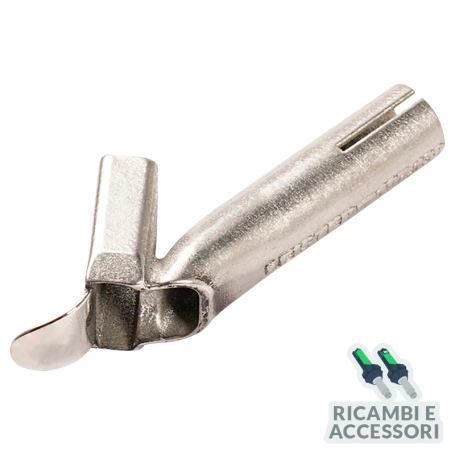 NUOVO UTILE UGELLO Gas Ugello Saldatura Gas 14 Pezzi Materiali Di - Foto 6