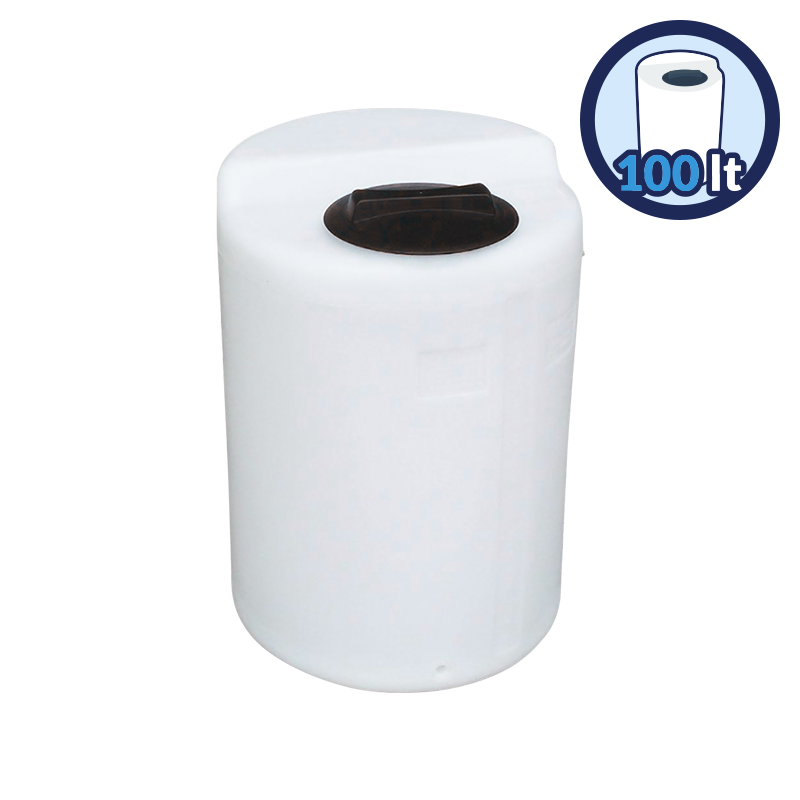Serbatoio Acqua Per Camper 5 Galloni – LLDPE Alimentare, Dimensioni 20x13x5 Pollici, Serbatoio Acqua Dolce Per Roulotte E Barca - 3