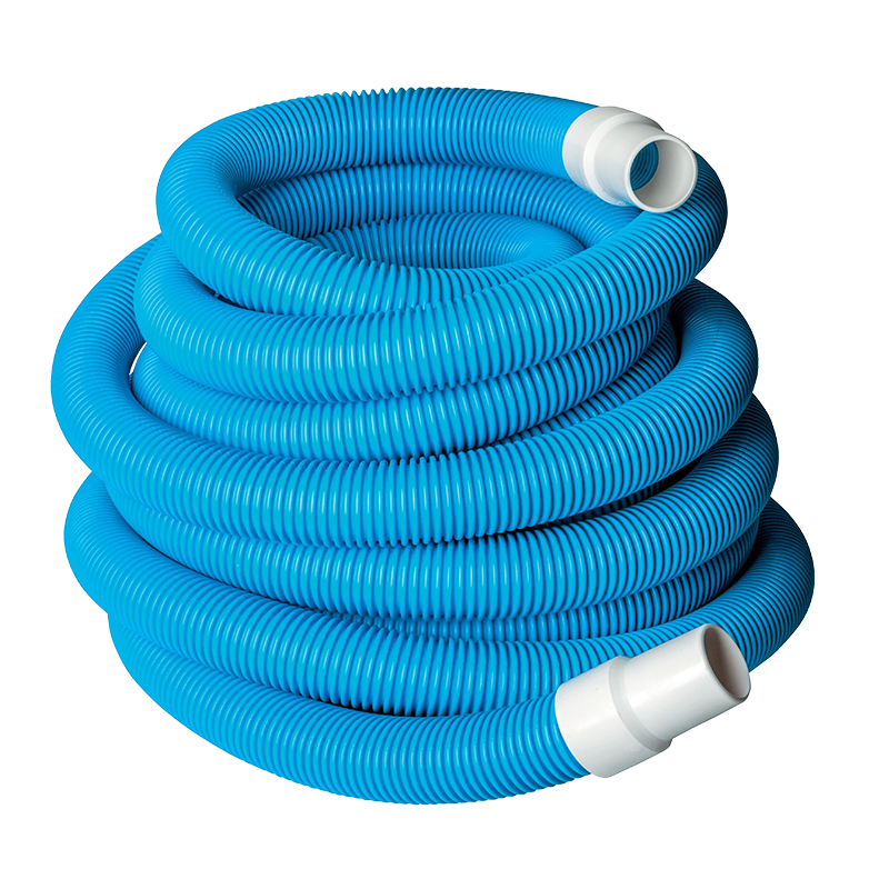 Kit pulizia piscina con asta 2,40-4,80 m e tubo galleggiante 12 m Kit pulizia piscina con asta 2,40-4,80 m e tubo galleggiante 12 m