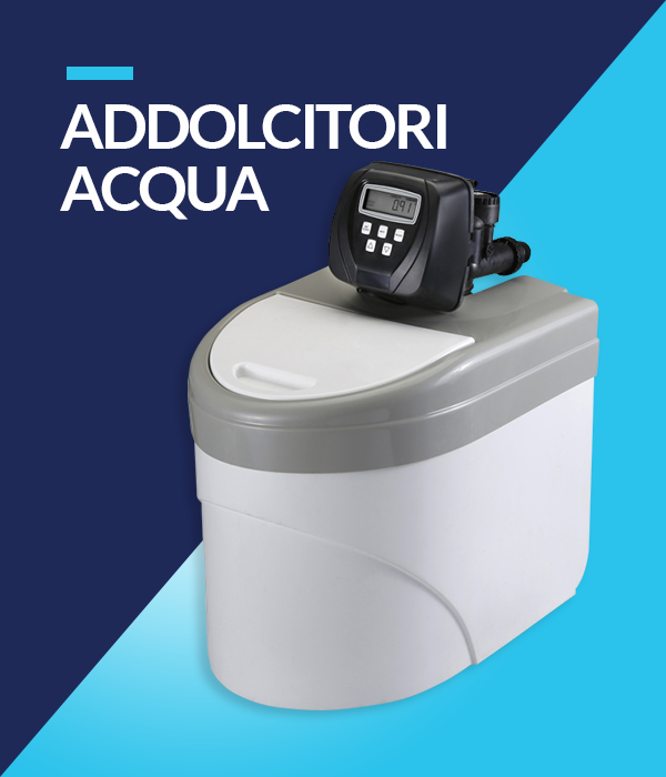 addolcitori acqua