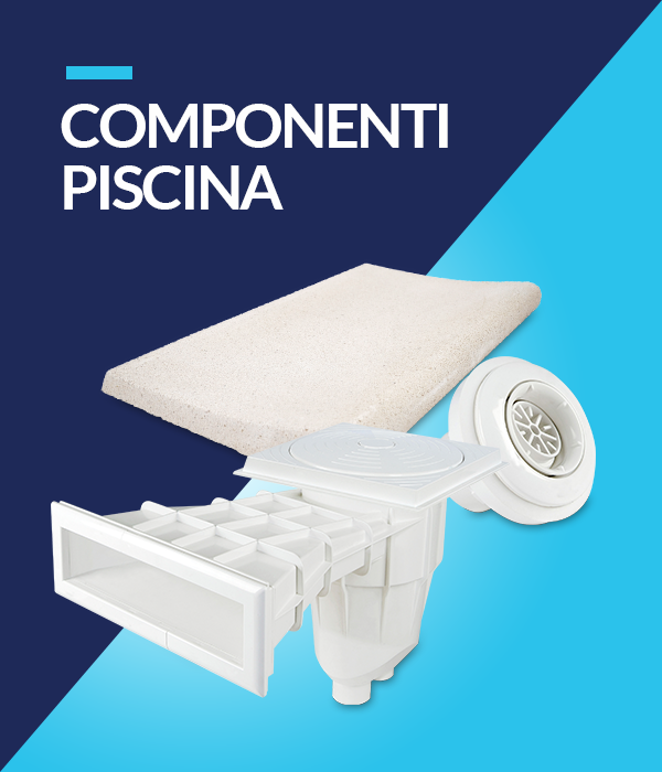 Componenti Piscina