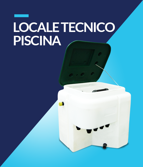 Locale Tecnico Piscina