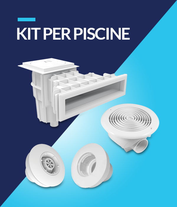 kit per piscine
