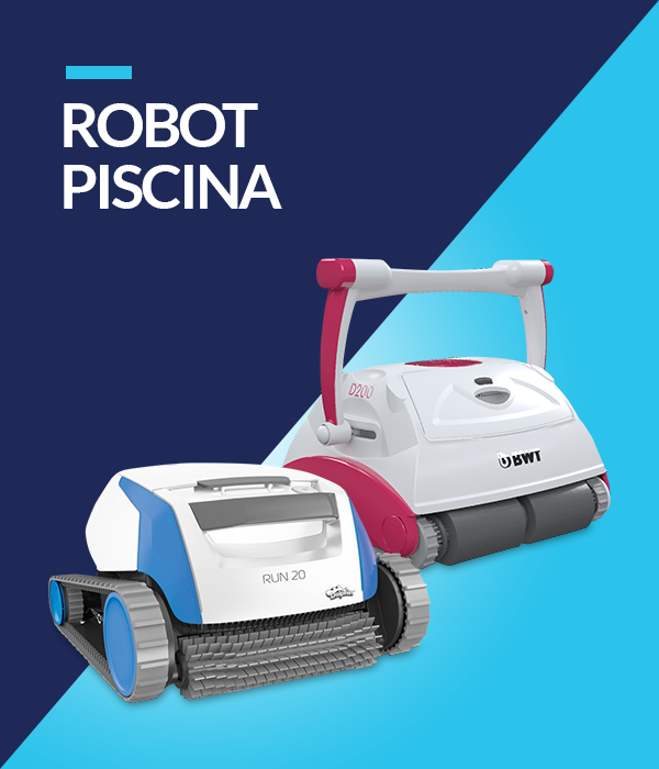 Robot Piscina