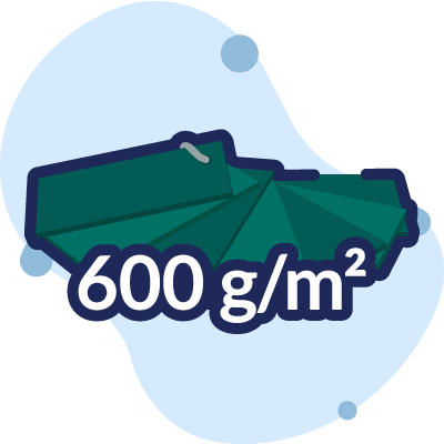 pvc 600 g/mq pvc 600 g/mq