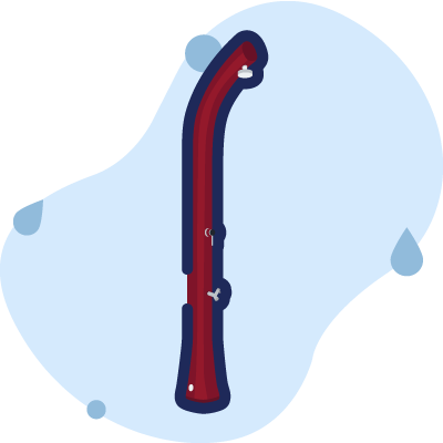 doccia jolly plus b520 rosso ciliegia