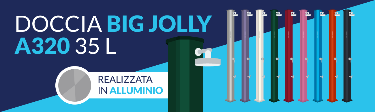 doccia big jolly a320 doccia big jolly a320