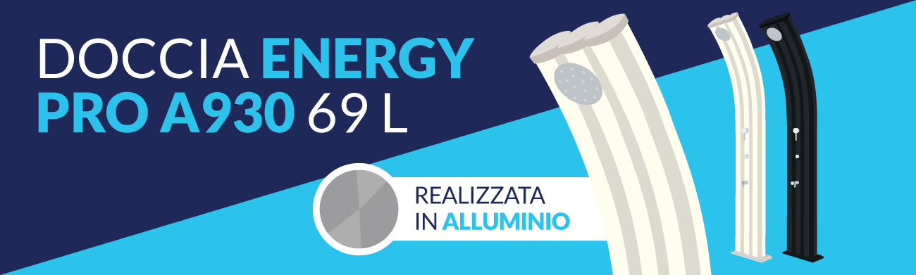 doccia energy pro a930 doccia energy pro a930