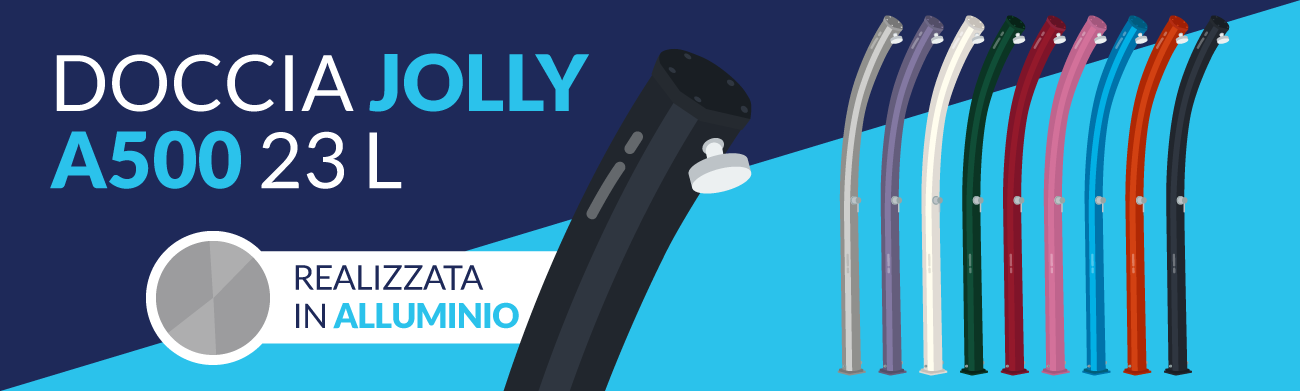 doccia jolly a500 doccia jolly a500