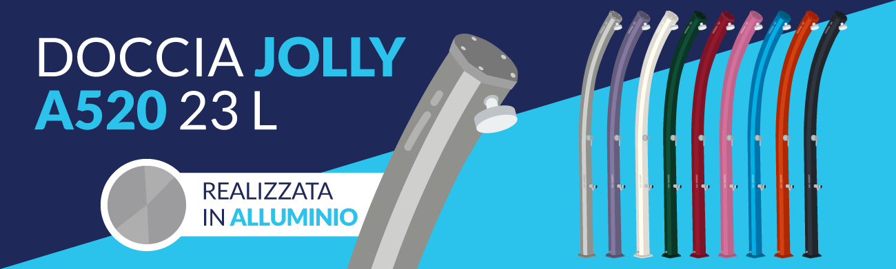 doccia jolly a520 doccia jolly a520