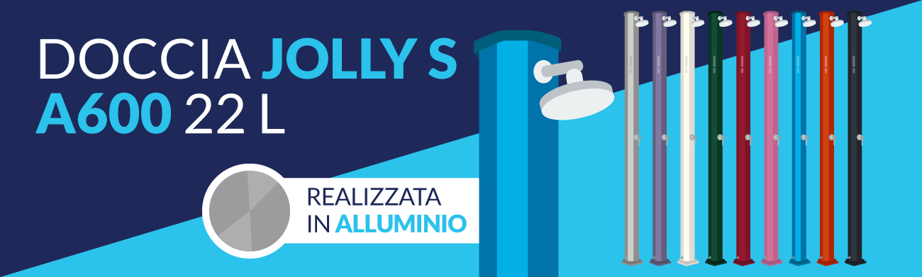 doccia jolly s a600 doccia jolly s a600