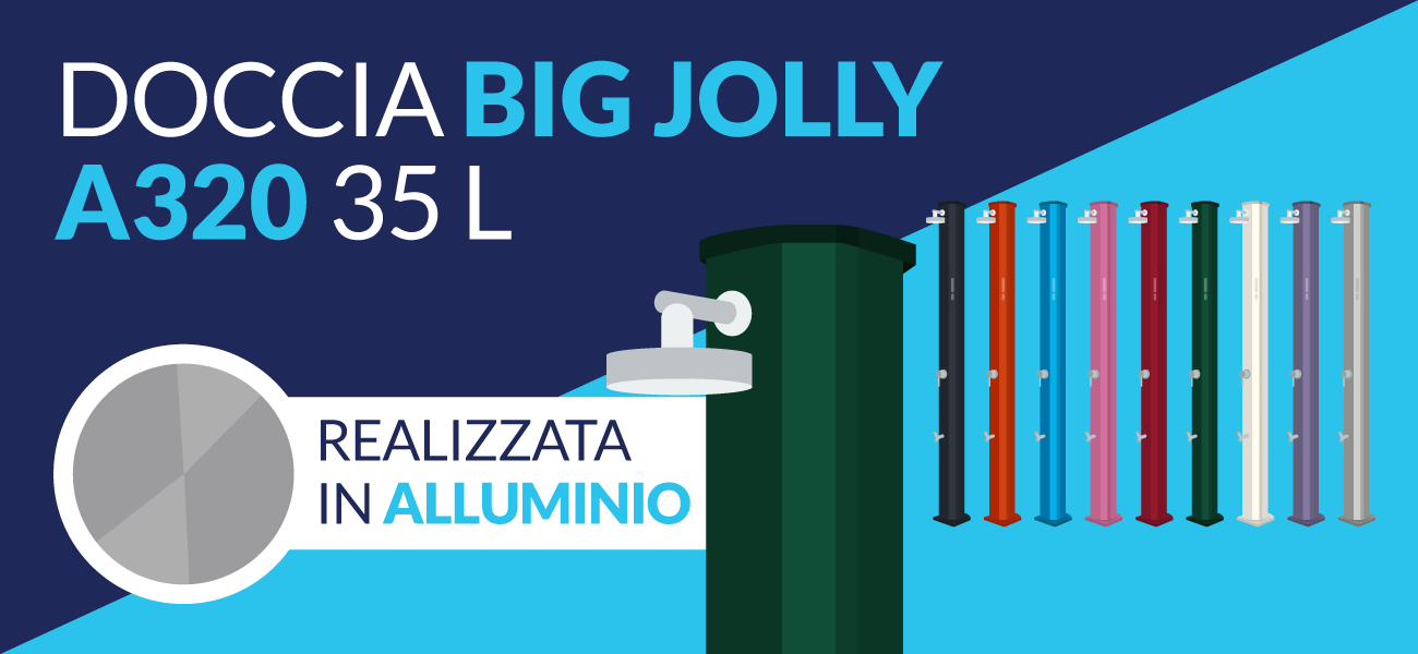 doccia big jolly a320 doccia big jolly a320