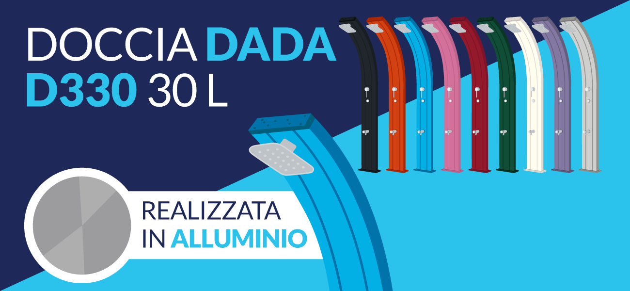 doccia dada d330 doccia dada d330