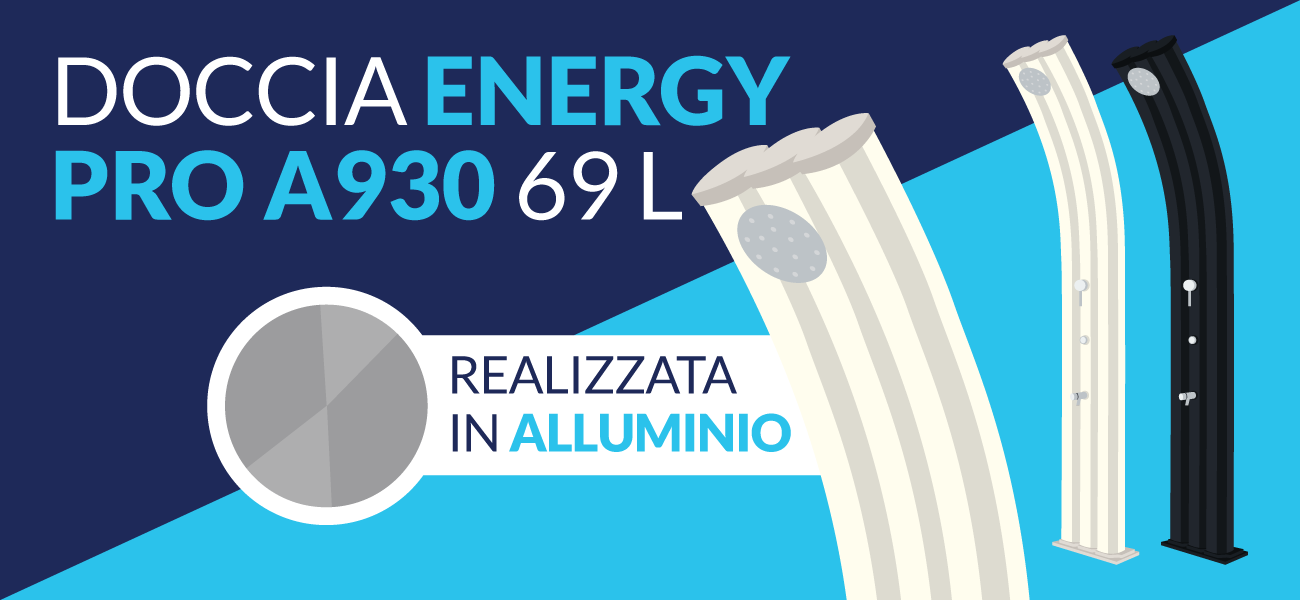 doccia energy pro a930 doccia energy pro a930