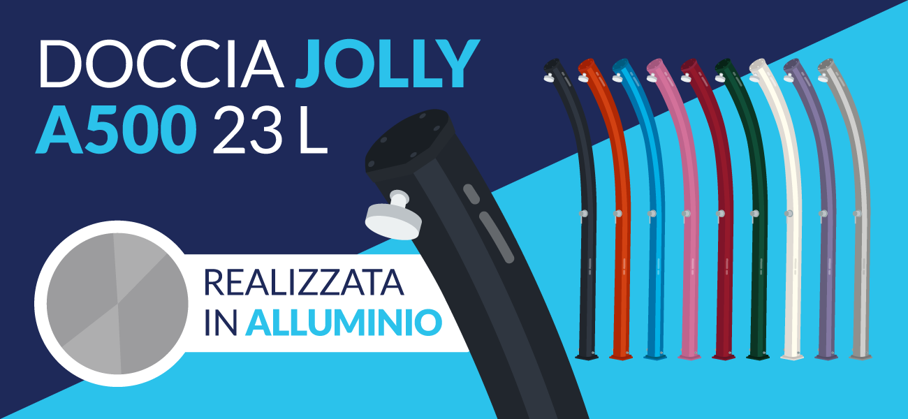 doccia jolly a500 doccia jolly a500