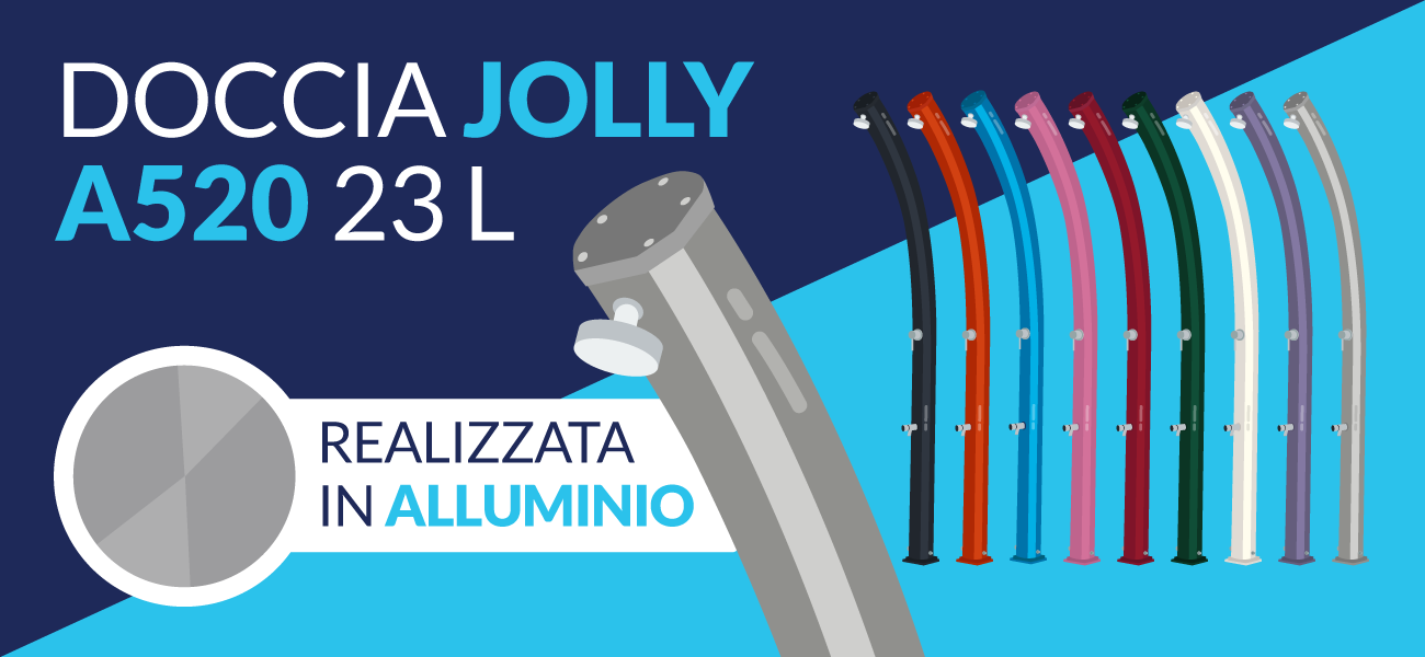 doccia jolly a520 doccia jolly a520