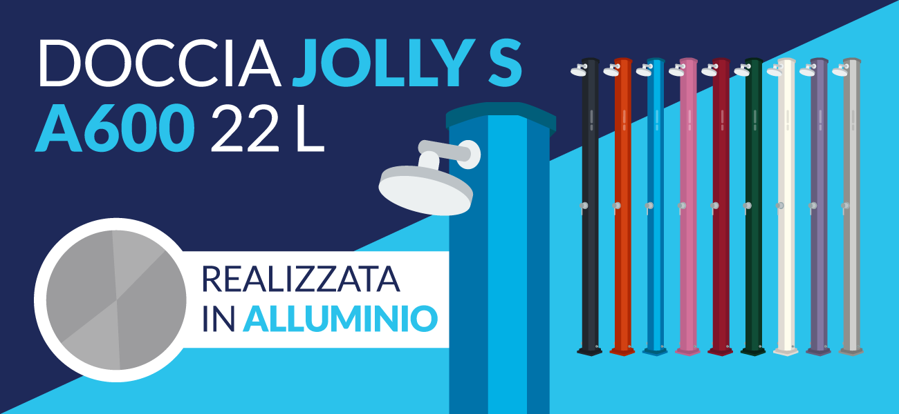 doccia jolly s a600 doccia jolly s a600