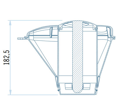 Dosatore Astralpool SHARK