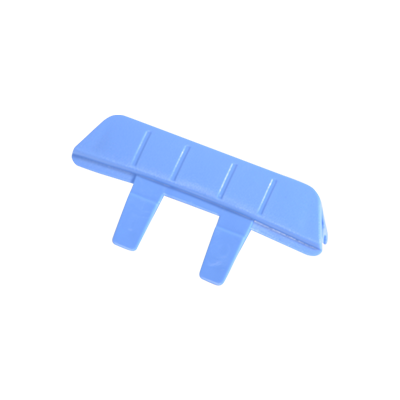 supporto chiusura blu