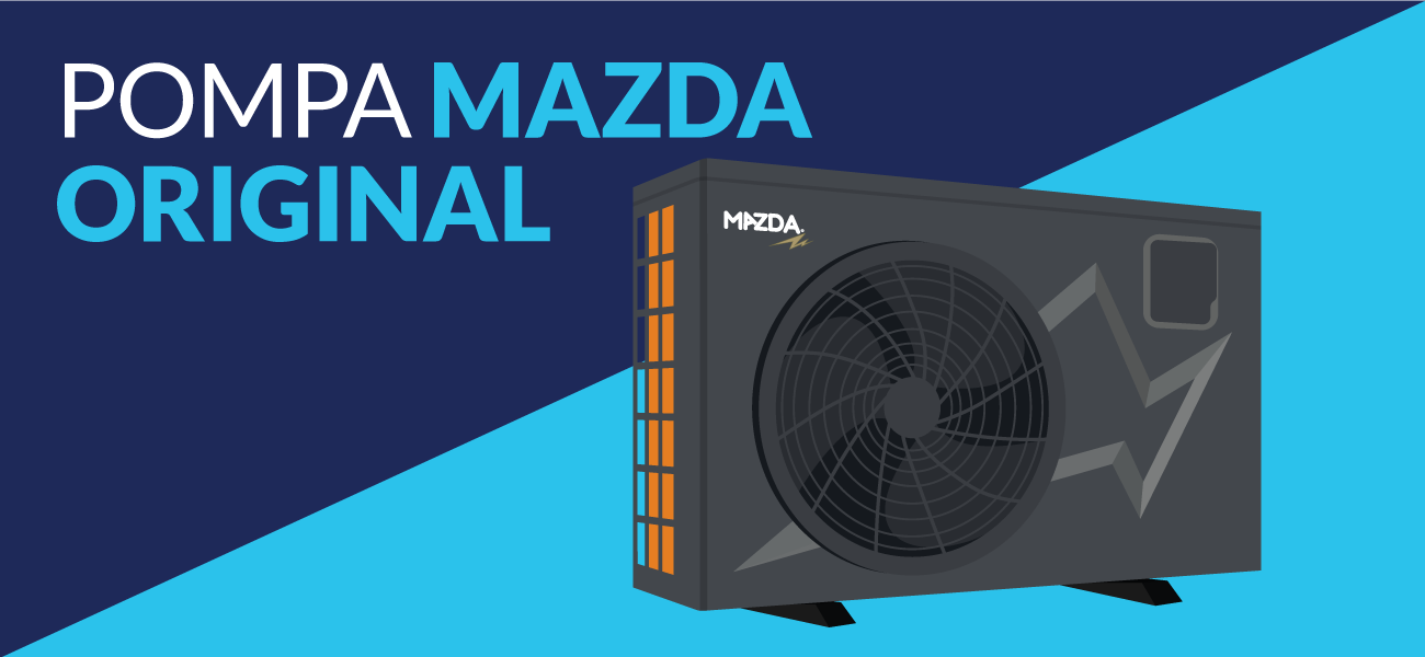 pompa di calore mazda original pompa di calore mazda original
