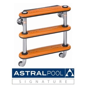 Scaletta Piscina Komfort