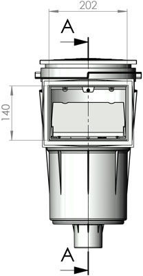 dimensioni skimmer bocca standard dimensioni skimmer bocca standard