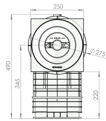 dimensioni skimmer bocca standard dimensioni skimmer bocca standard