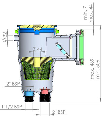 dimensioni skimmer bocca standard dimensioni skimmer bocca standard
