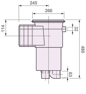 dimensioni skimmer bocca stretta dimensioni skimmer bocca stretta